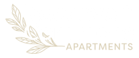 The image is a logo for Roosevelt Commons Apartments.