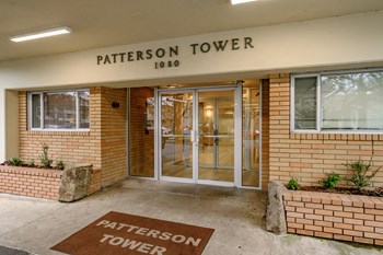 Patterson Tower Apartments Exterior Building - Photo Gallery 2