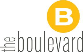 The Boulevard logo