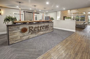 Retreat at Barton Creek Apartments Welcome Center - Photo Gallery 15