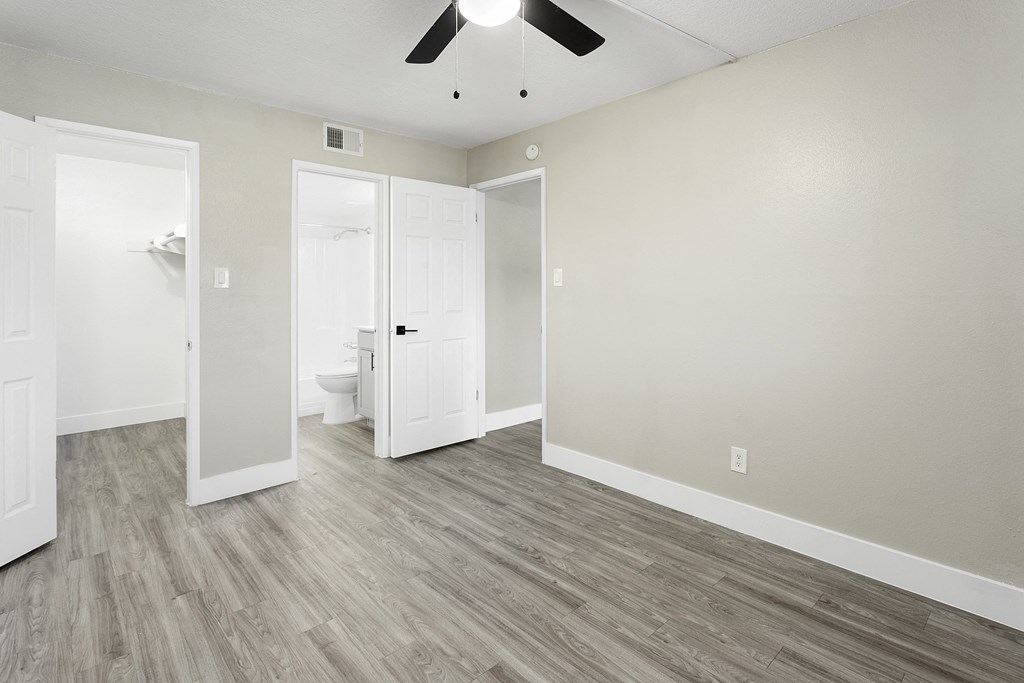 SITE Scottsdale Apartments renovated living room