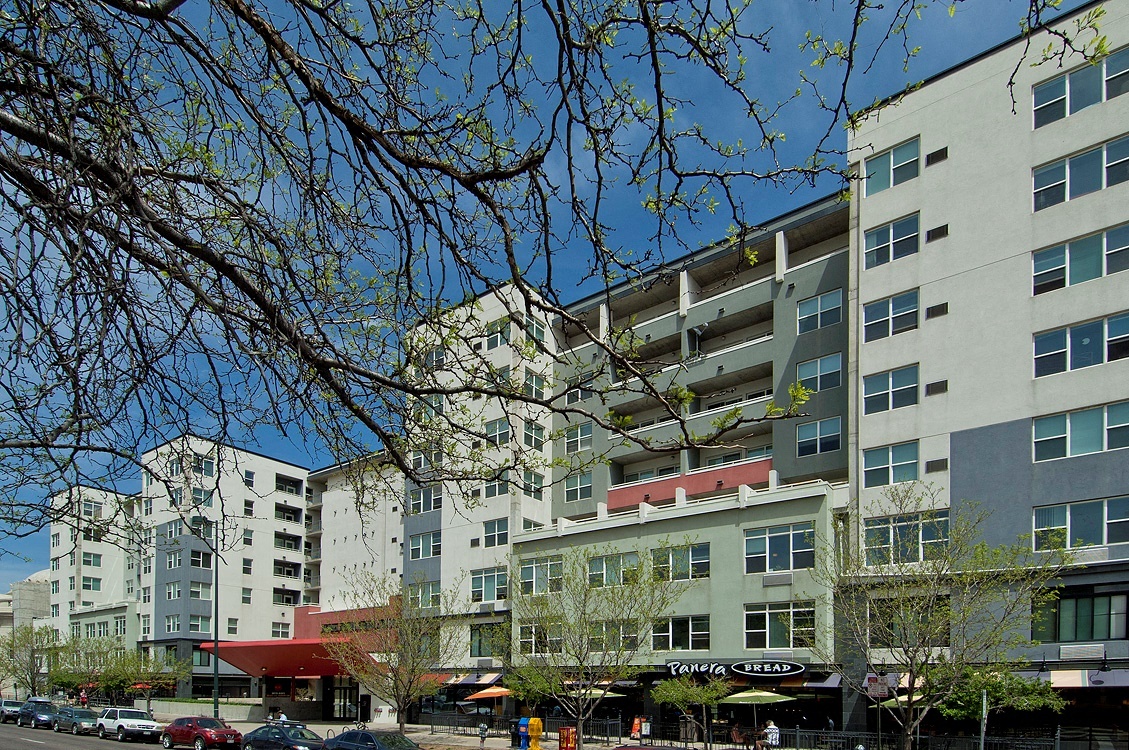 Residences at Capitol Heights in Denver, Colorado Exterior