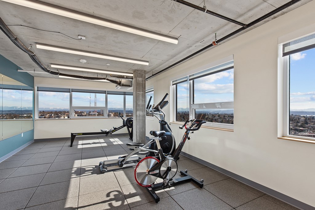 The Rise on Madison Fitness Center