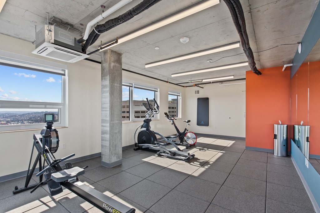 The Rise on Madison Fitness Center