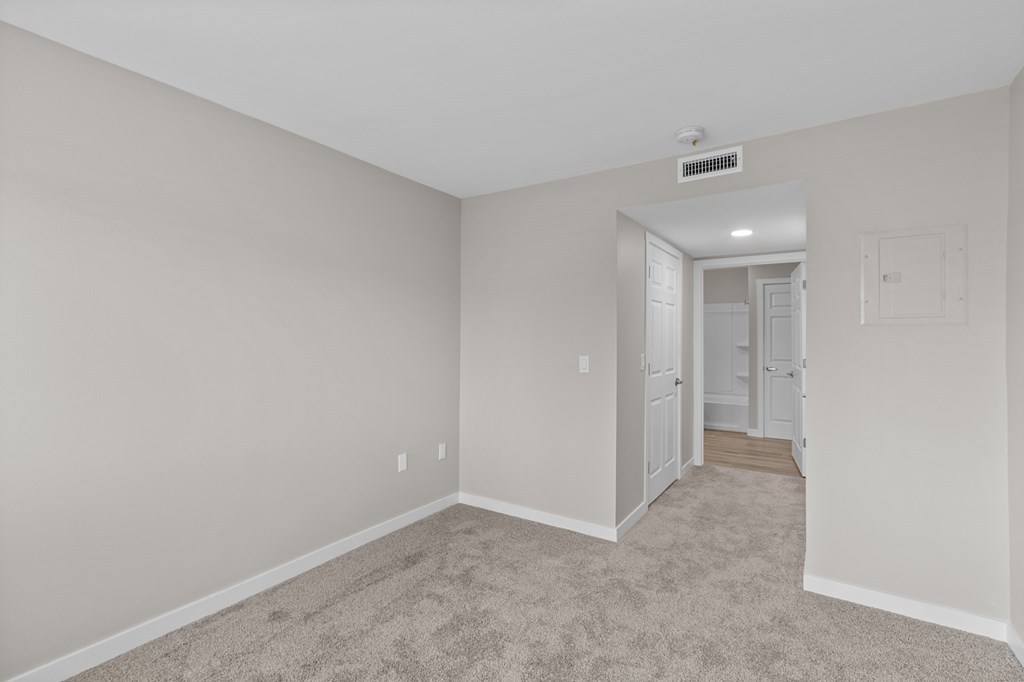 Riverpointe Apartments in Richland, Washington Bedroom