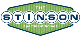 The Stinson Apartment Homes logo