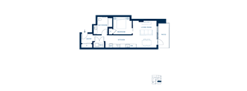 Shoresmith Apartments Urban J Floor Plan