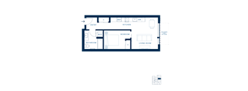 Shoresmith Apartments Urban G Floor Plan