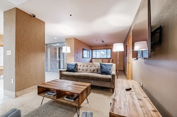 Patterson Tower Apartments Clubhouse - Photo Gallery 3