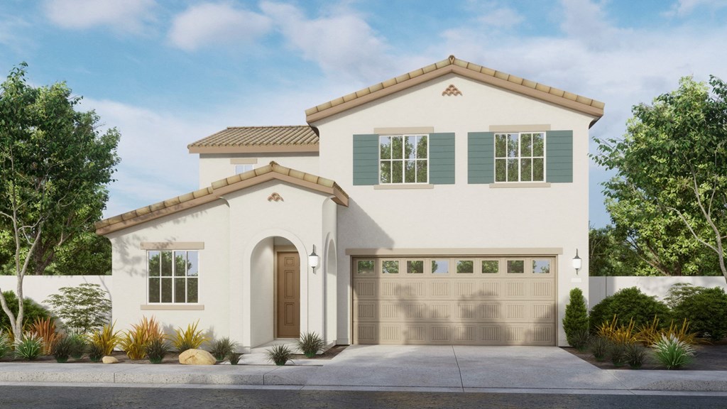 Sorrento Place Exterior Rendering