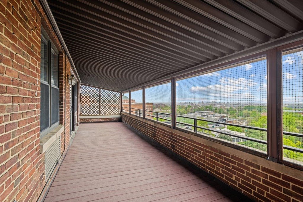 The Broadview Apartments