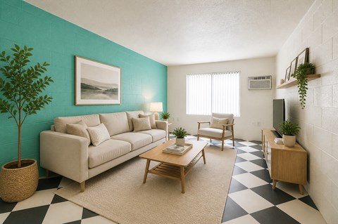 500 E. 13Th Street Studio-1 Apartment for Rent