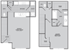 Park at Humble Apartments The Big Bend Floor Plan Park at Humble Apartments The Big Bend Floor Plan