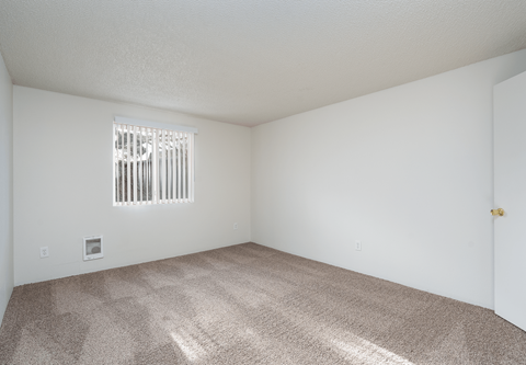 Towers Apartments Bedroom