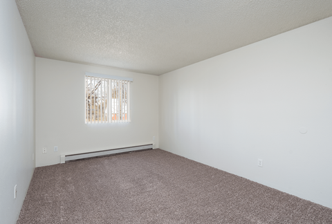 Towers Apartments Bedroom