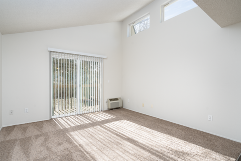 Towers Apartments Living Room