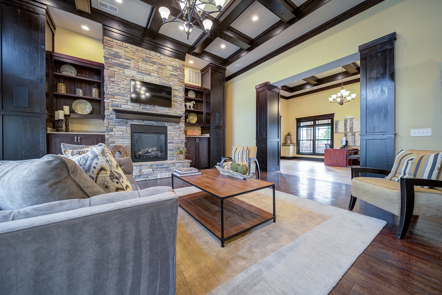 Tryon Park At Rivergate