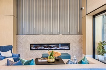 Vive Luxe Apartments Clubhouse Lobby - Photo Gallery 6