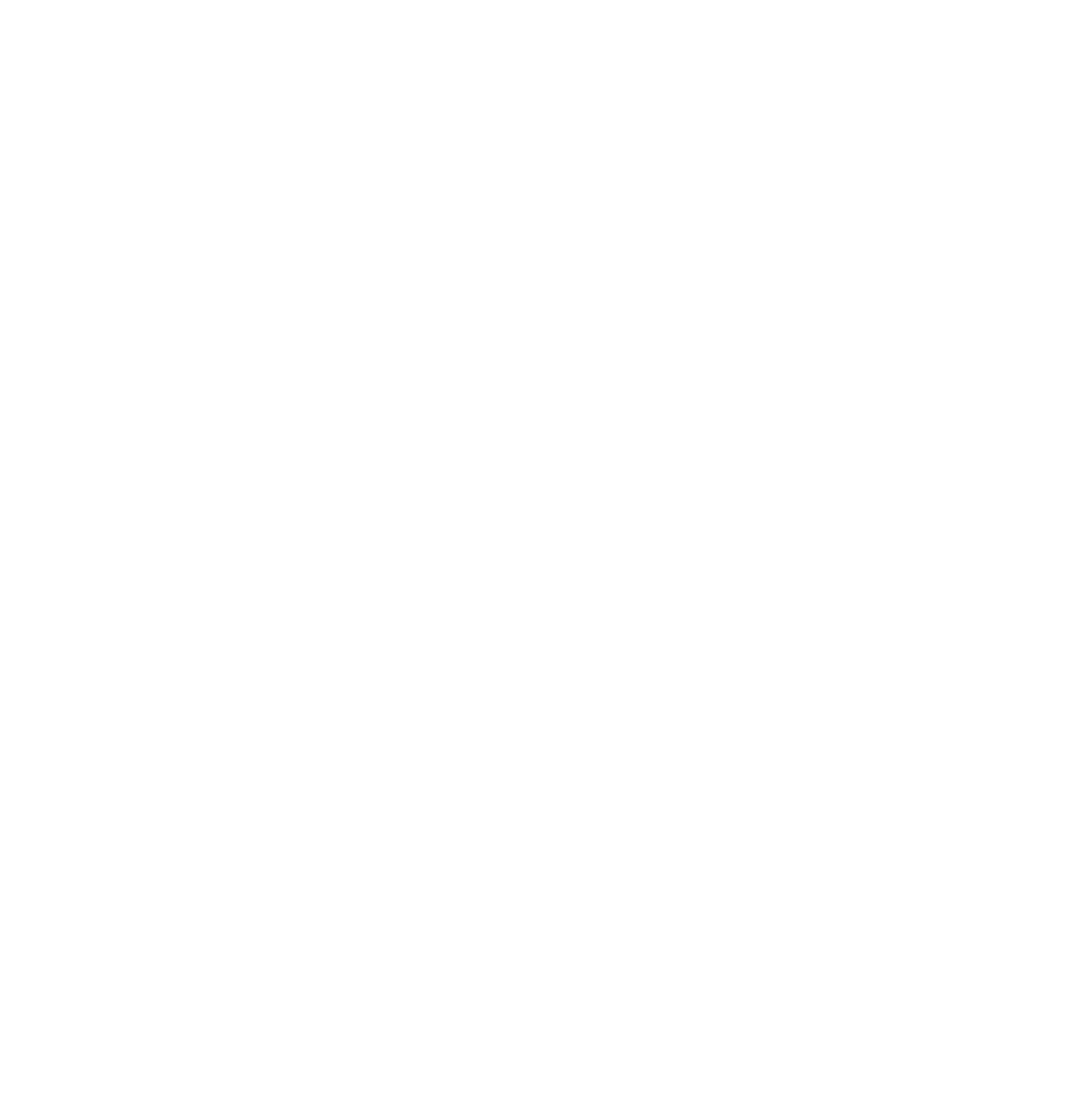 A black and white image of a Wells Park apartments logo.