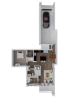 Whisper Sky Apartments Pine Floor Plan