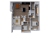 Whisper Sky Apartments Aspen Floor Plan
