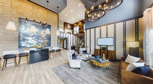 Brookfield Reserve Apartments