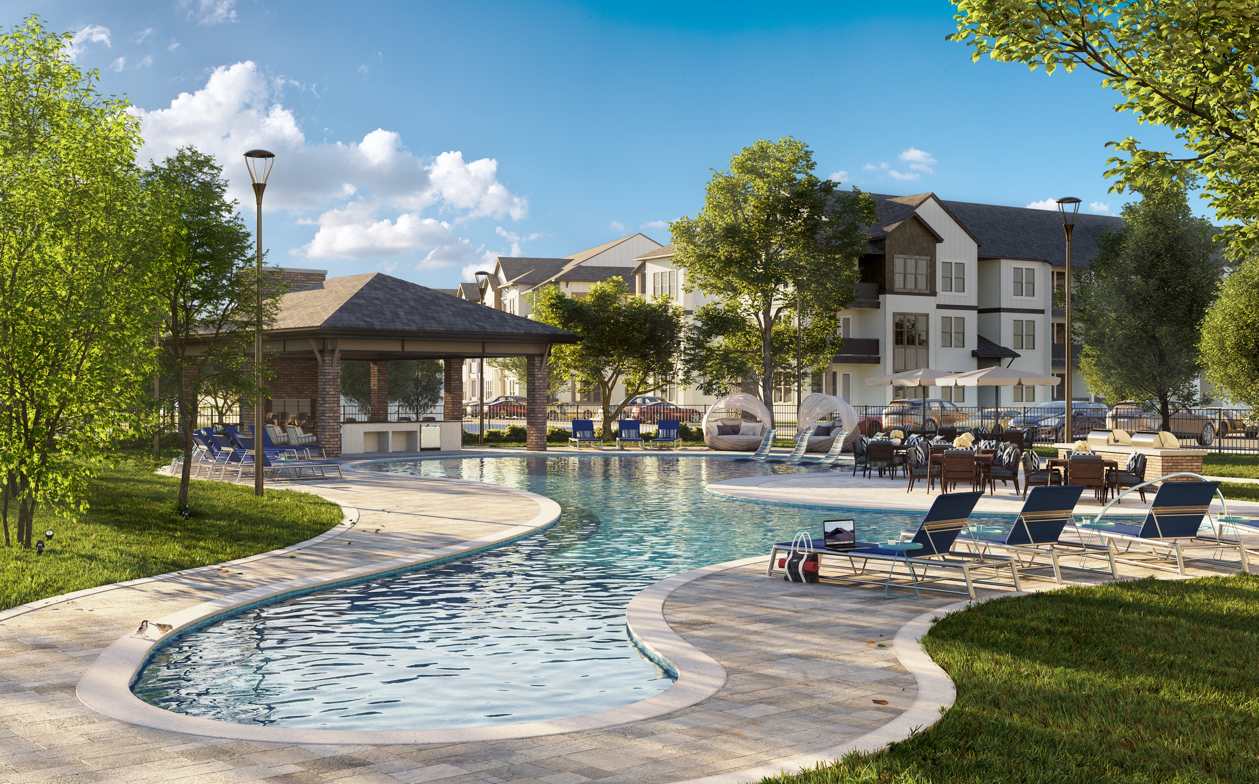 Indigo Champions Ridge