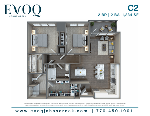 10970 Bell Road 1-2 Beds Apartment for Rent - Photo Gallery 37