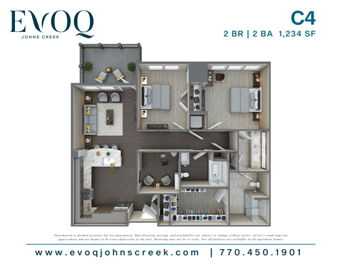 10970 Bell Road 1-2 Beds Apartment for Rent - Photo Gallery 39