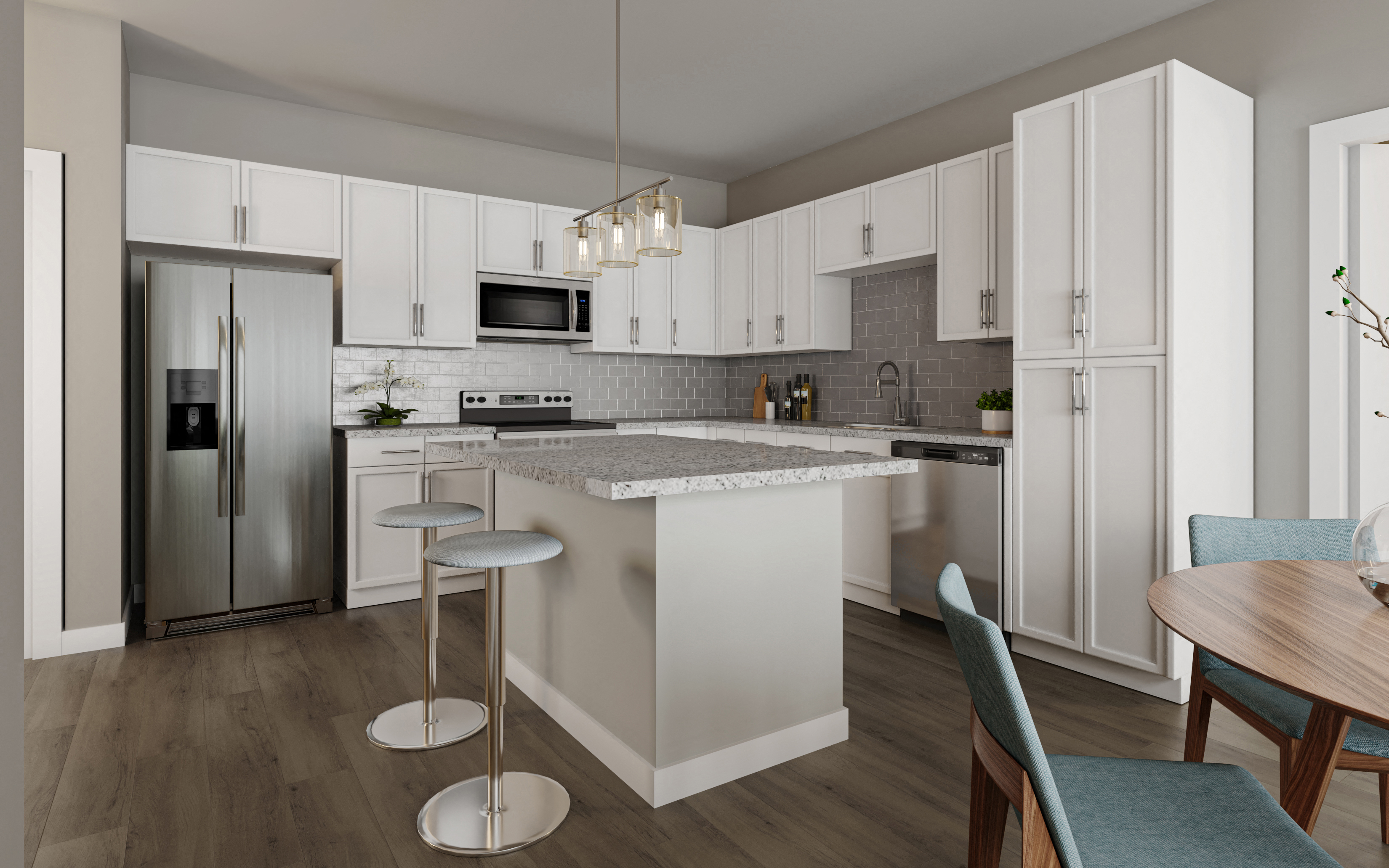 Indigo Champions Ridge