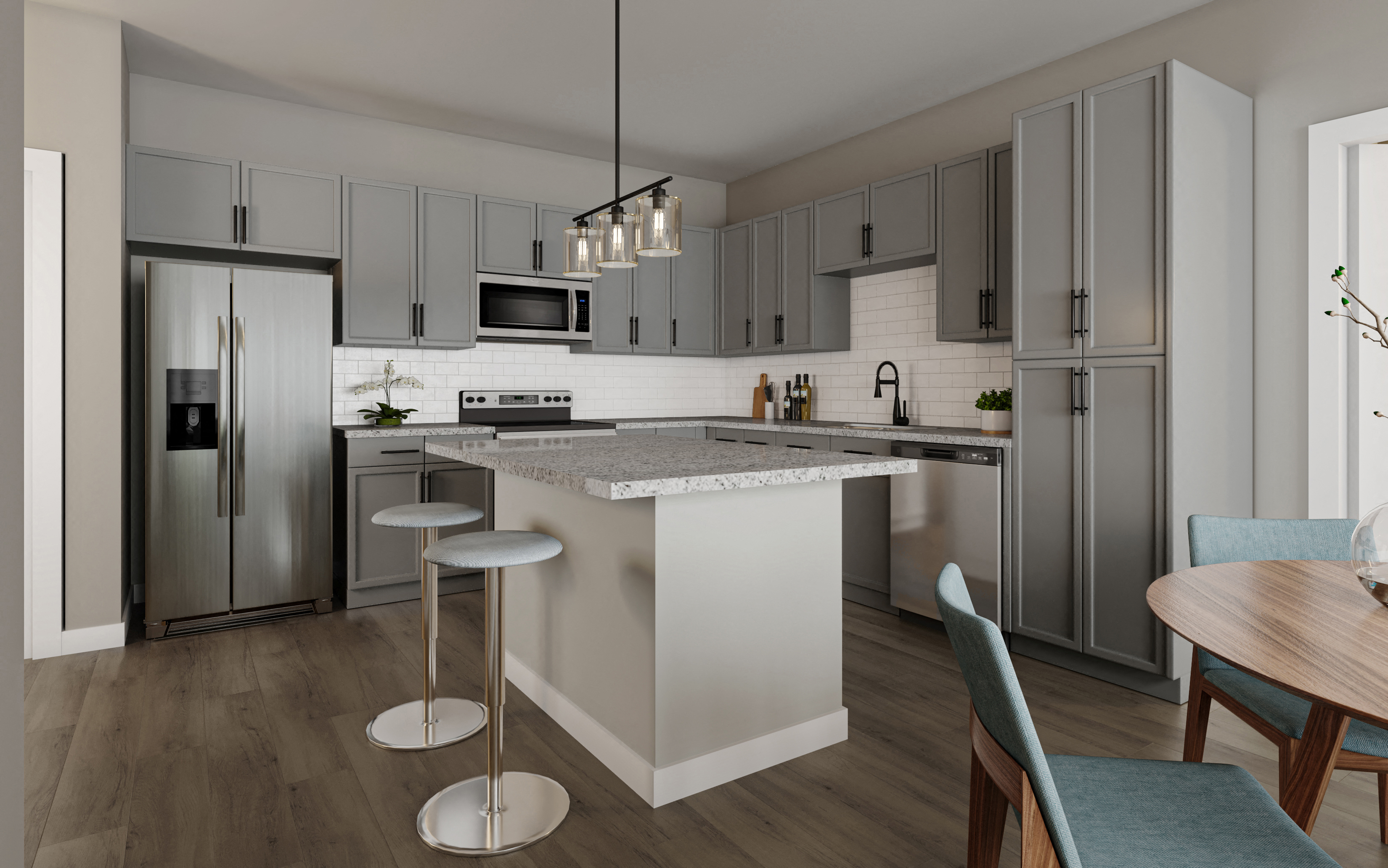 Indigo Champions Ridge is a similar property to Marlowe Ridgeview located in Davenport