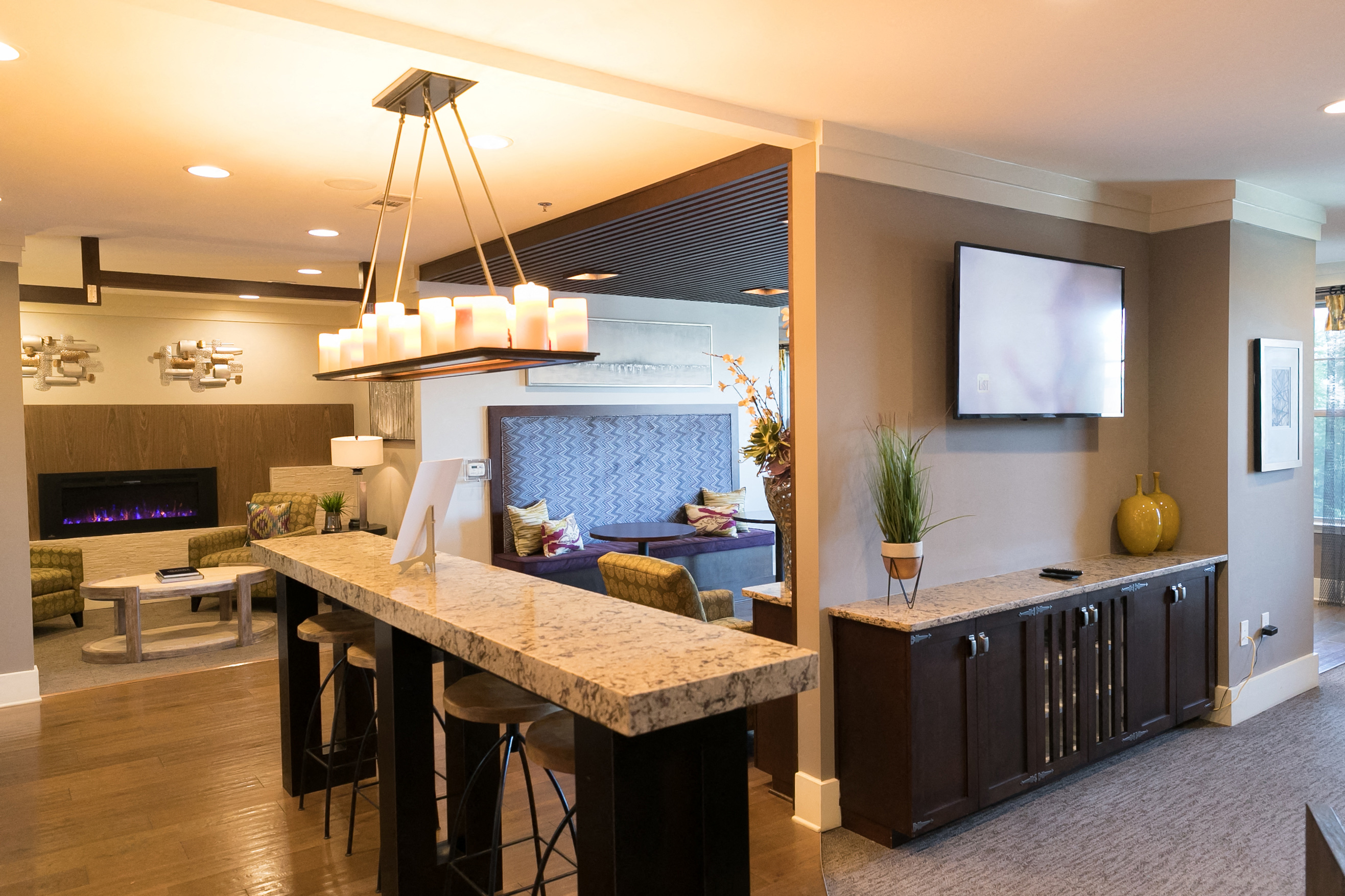 The Regency At Johns Creek Walk