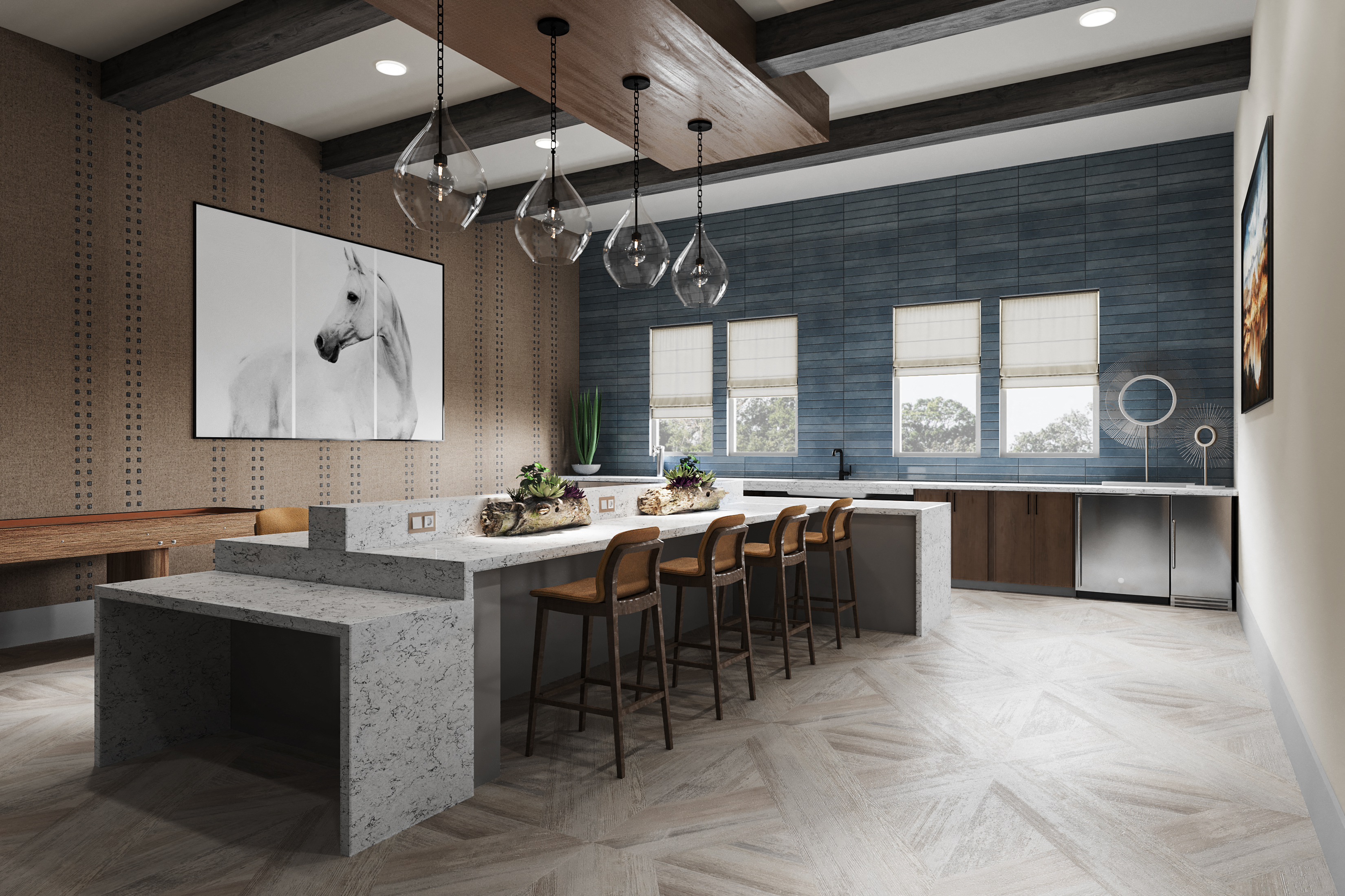 Indigo Champions Ridge