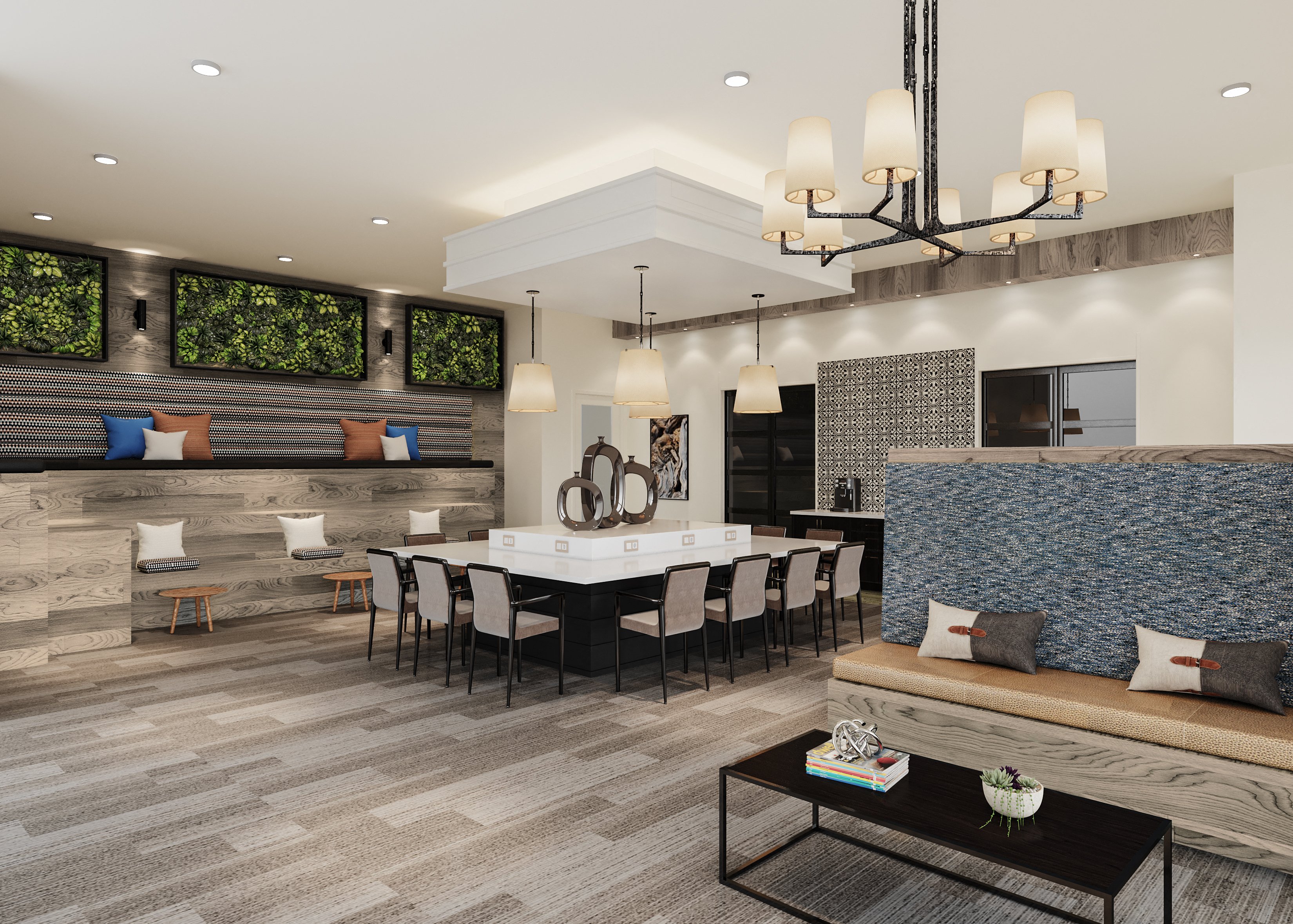 Indigo Champions Ridge