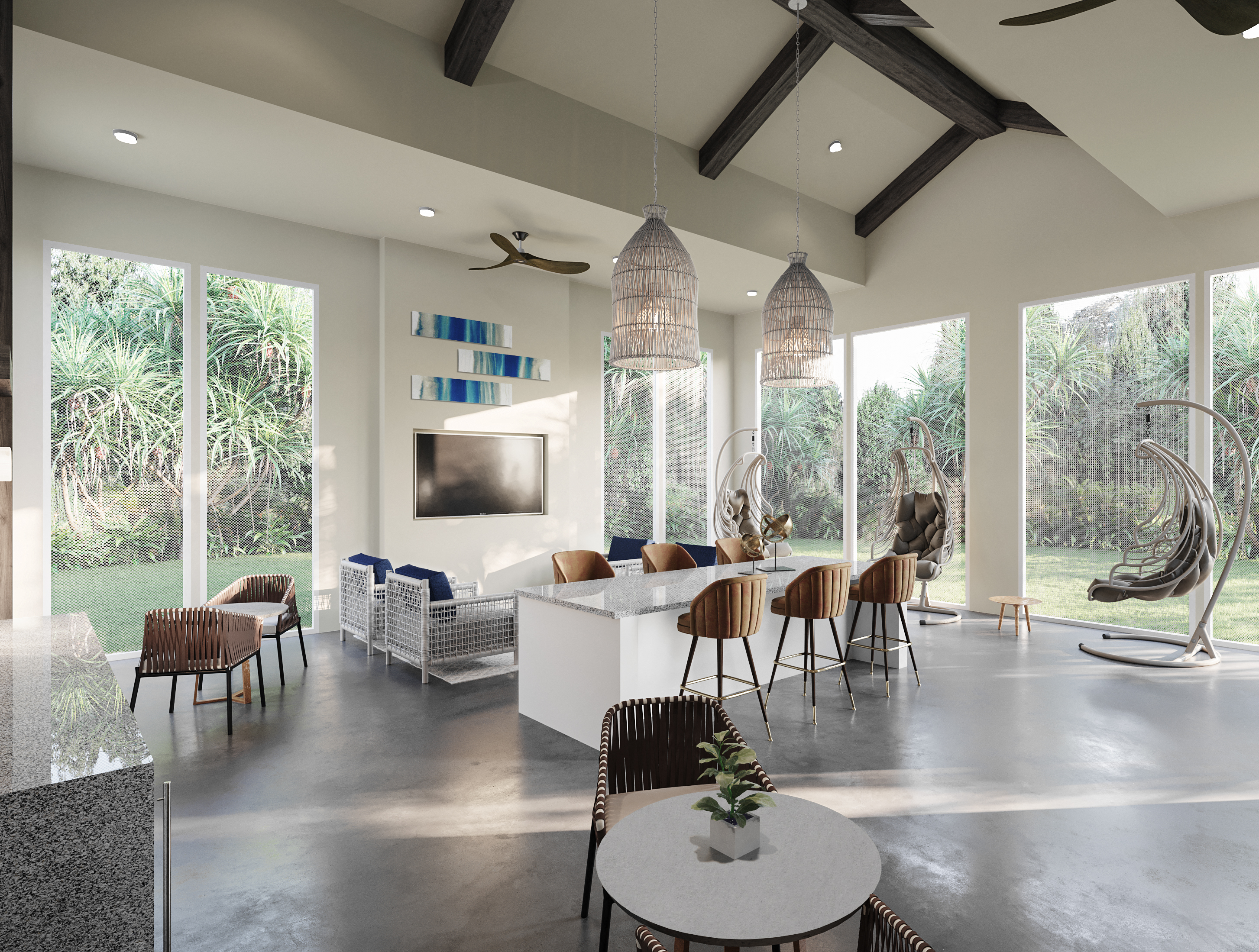 Indigo Champions Ridge