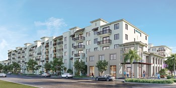 9500 SW 174th Street Studio-3 Beds Apartment for Rent - Photo Gallery 3