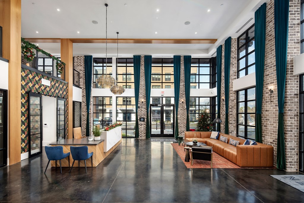 Lumen Doraville is a similar property to Wood Terrace located in Doraville