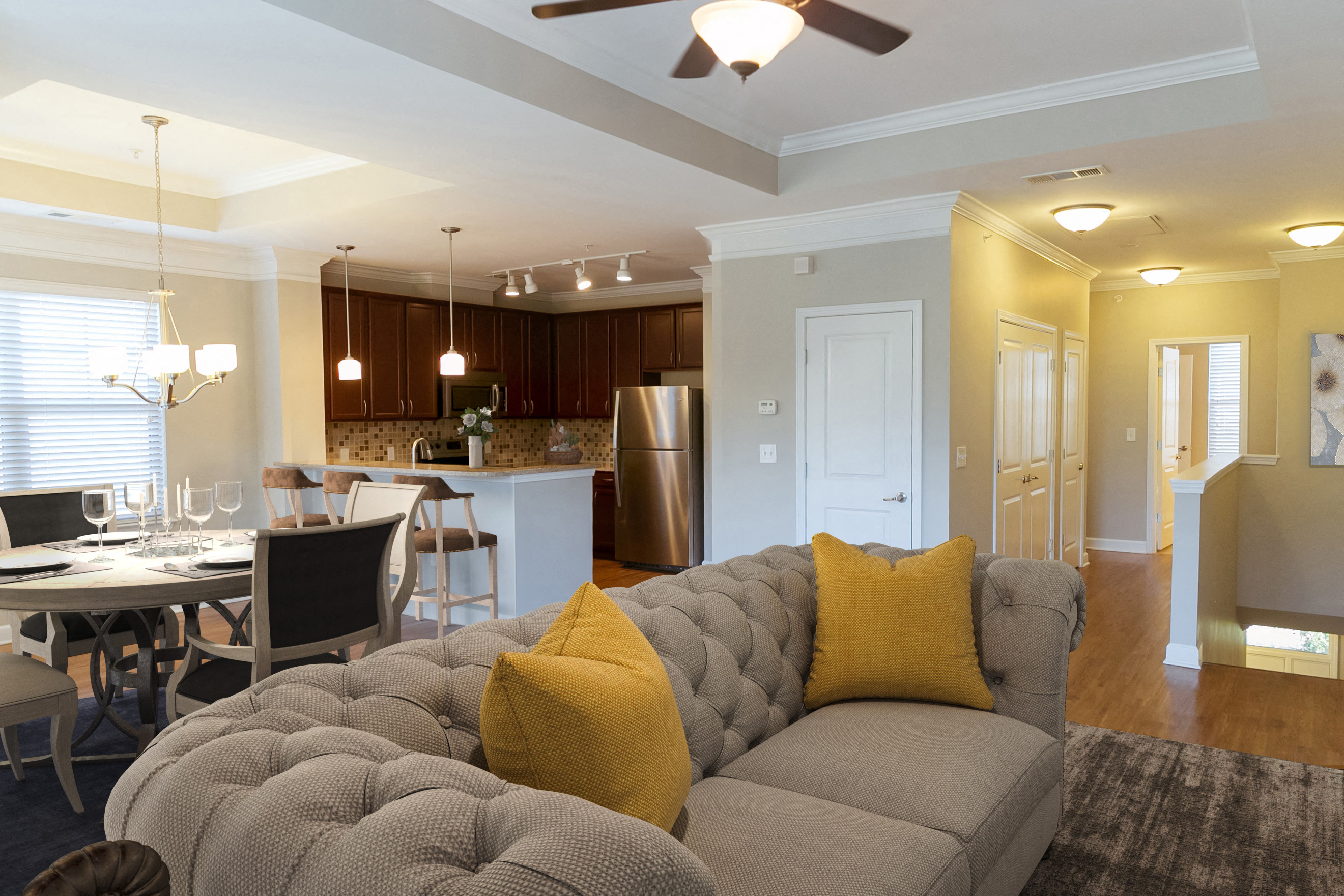 The Regency At Johns Creek Walk