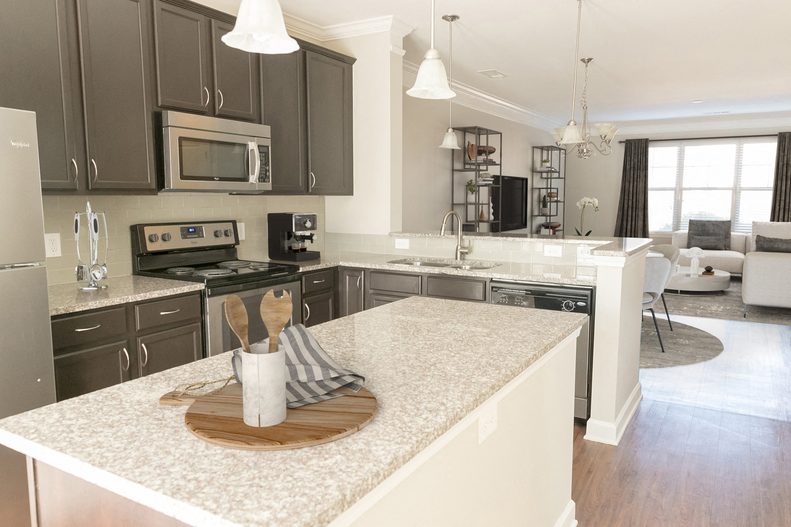 The Regency At Johns Creek Walk