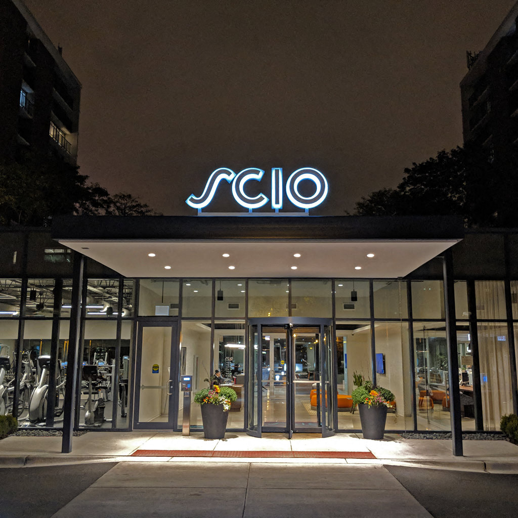 Scio At The Medical District Apartments, 901 South Ashland Avenue