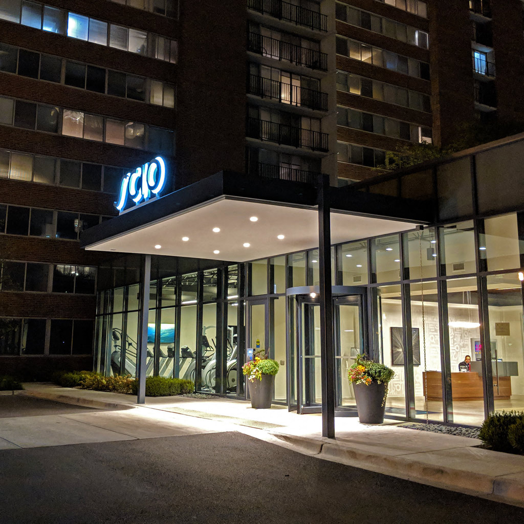 Scio At The Medical District Apartments, 901 South Ashland Avenue