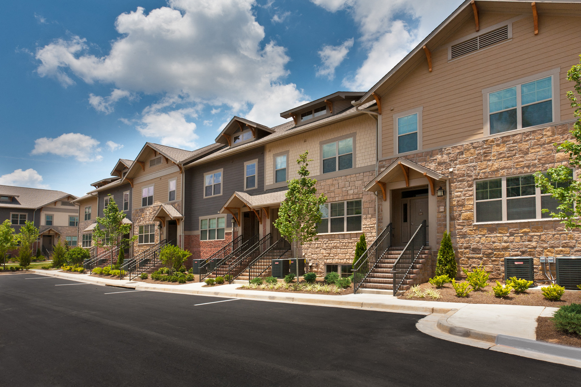 The Regency At Johns Creek Walk