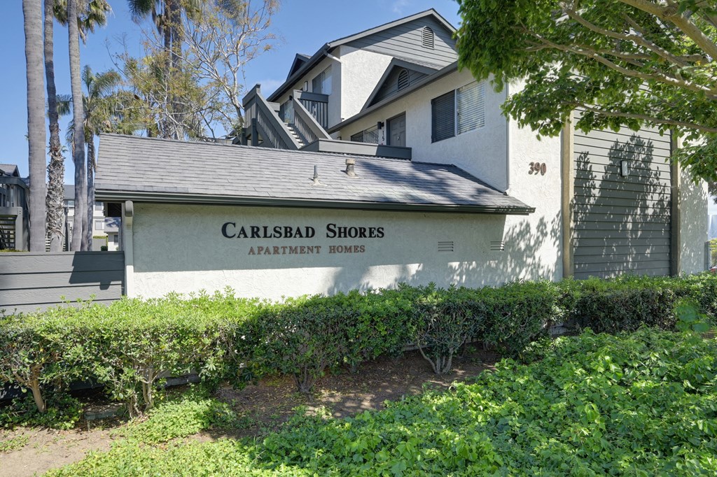 the building where the vacation home is located