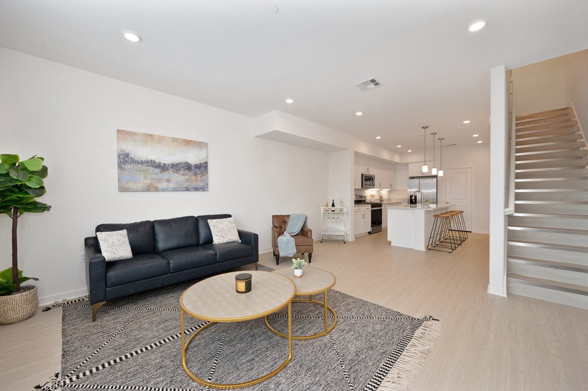 River Gate Townhomes