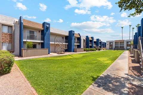 901 South Dobson Road Studio-2 Beds Apartment for Rent