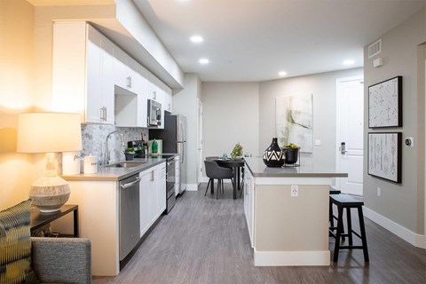 3675 T Street Studio-3 Beds Apartment for Rent