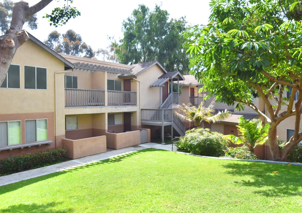 our apartments are in a quiet neighborhood