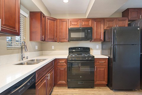 4025 Oakcrest Drive Studio-2 Beds Apartment for Rent