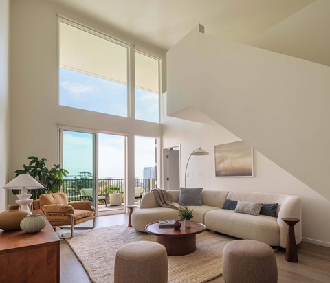 1905 Broadway Studio Apartment for Rent