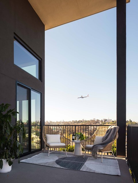 1905 Broadway Studio Apartment for Rent